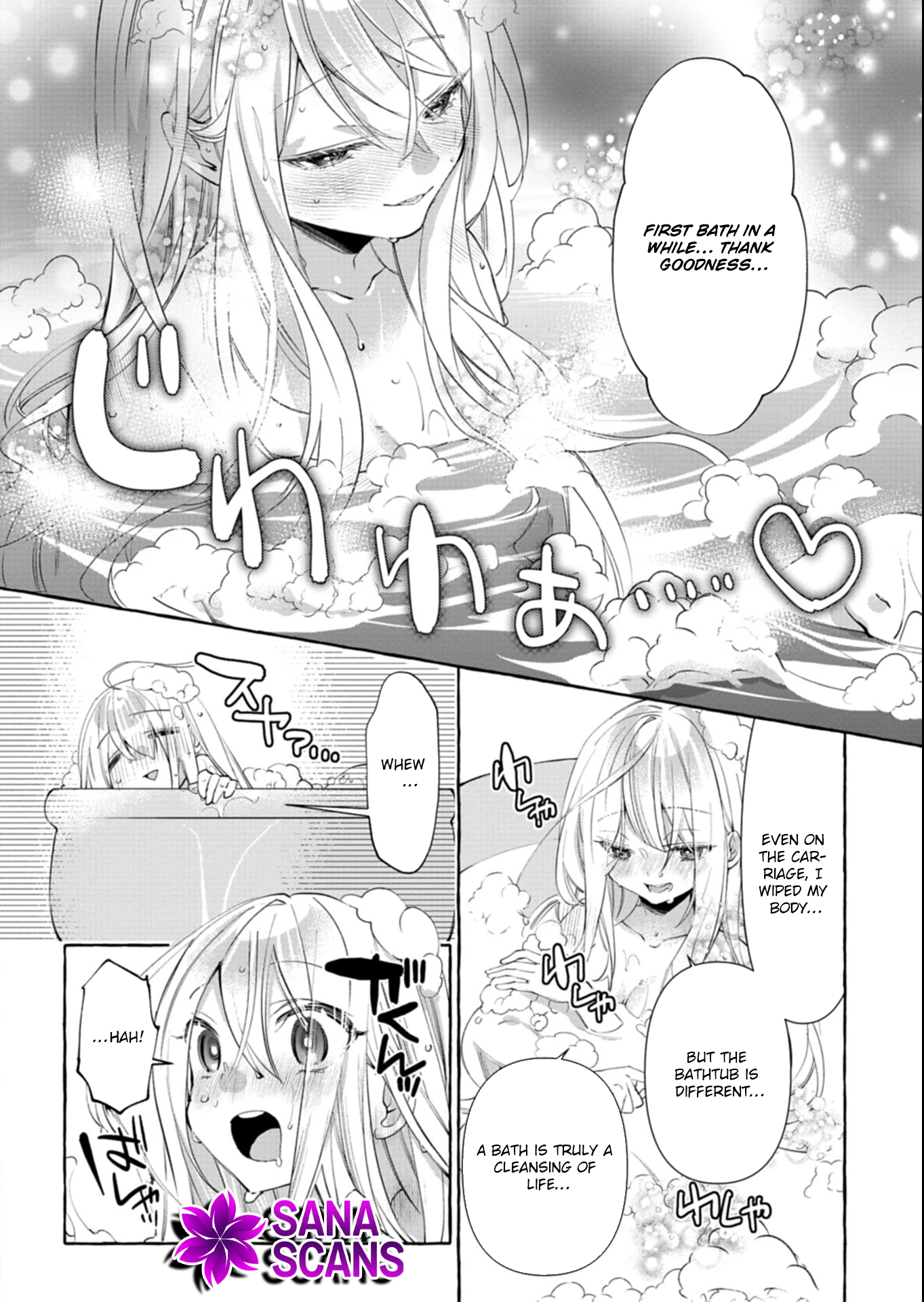 Nomi is a Magic Artificer! Using Cheat Crafts to Renovate the Demon King’s Castle Chapter 2 Page 24